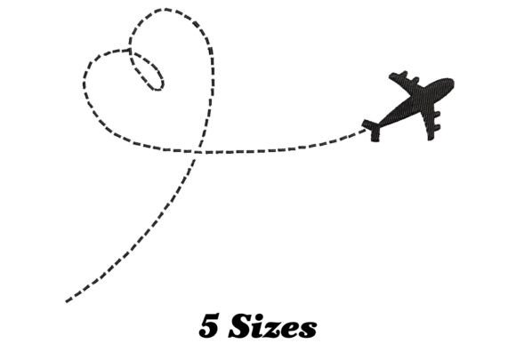 Airplane with Heart: A Designer's Review for Personalized Gifts