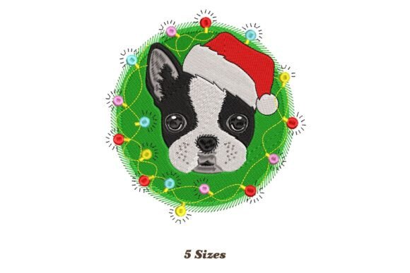 Boston Terrier Dog Christmas: A Designer’s Review