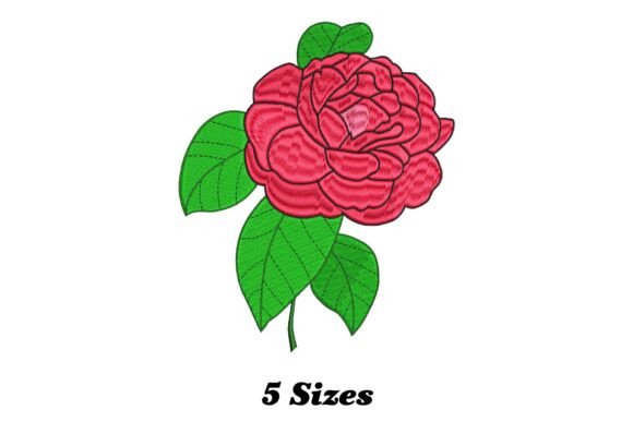 Camellia Flower: A Designer's Review for Handmade Gifts
