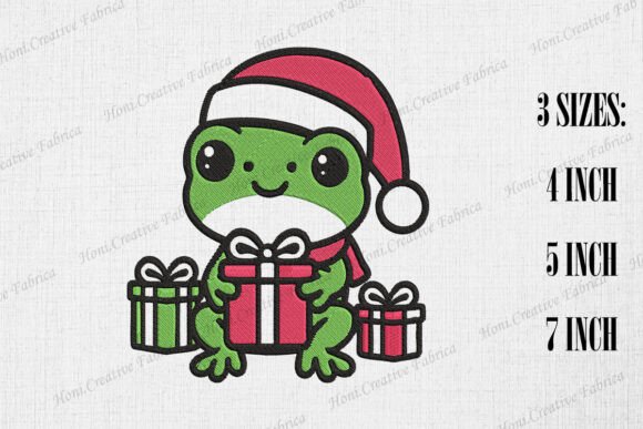 Cute Frog Hugging Christmas Gift Review