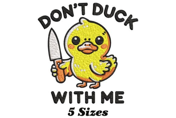 Don t Duck with Me: A Designer’s Review