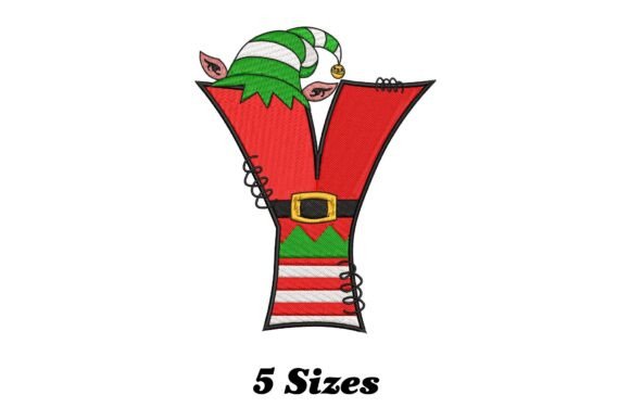 Elf Letter Y Christmas: A Designer’s Review