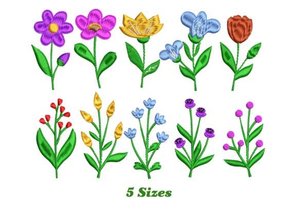 Enchanting Wildflower Art: A Designer's Review