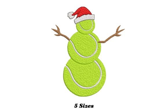Funny Tennis Balls Snowman Christmas Review