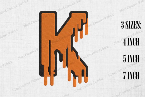 Halloween Letter K: A Designer’s Review for Seasonal Sales