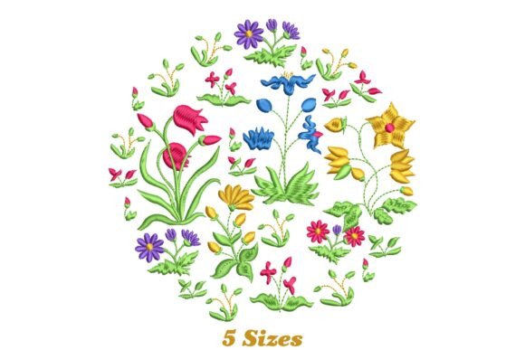 Nature's Wildflower Beauty: A Designer's Review