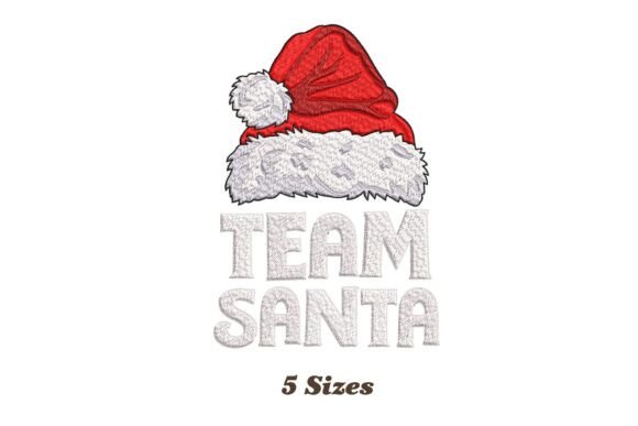 Review: Christmas Squad Team Santa Design