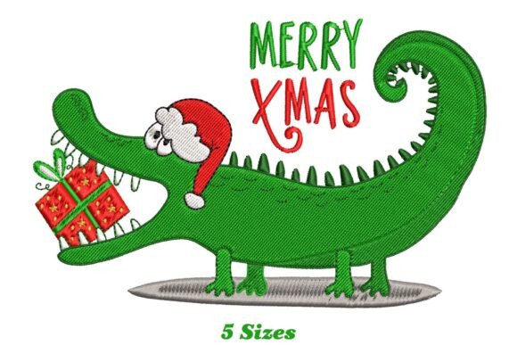 Reviewing Alligator Merry Christmas for Gifts