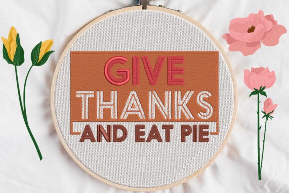 Reviewing Give Thanks and Eat Pie for Holiday Gifts