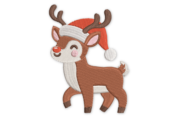 Rudolph the Red Nose Reindeer: A Designer's Review for Holiday Merch