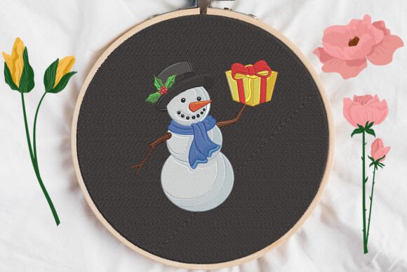 Snowman Christmas: A Designer's Holiday Review