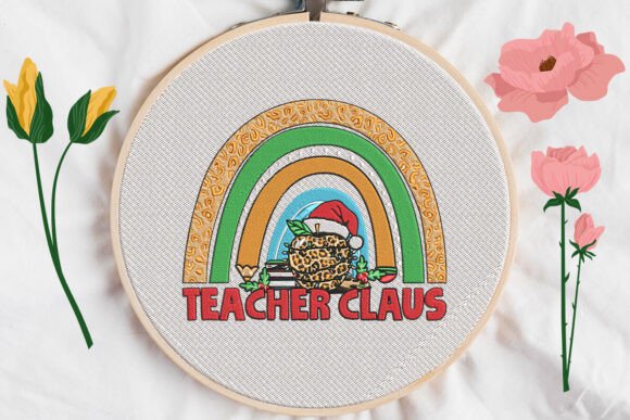 Teacher Claus Merry Christmas: A Pro Review for Business Merch