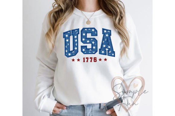 USA Applique: A Designer’s Review for Patriotic Gifts